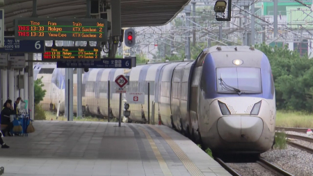 코레일, 5월 초 연휴 열차 증편...KTX 등 64회 추가 운행