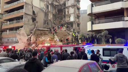 하루 만에 흔들리는 미·이란 휴전...호르무즈·레바논 두고 삐걱