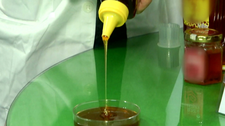 [사이다] ② '키토산' 활용해 천연 벌꿀 구별