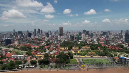 캄보디아 내 스캠 범죄 피해신고 92% 감소