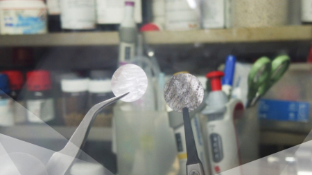 차세대 마그네슘 배터리, '보호층' 만들어 수분 잡는다