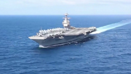 트럼프 호르무즈 역봉쇄 '부메랑'...전 세계를 적으로?