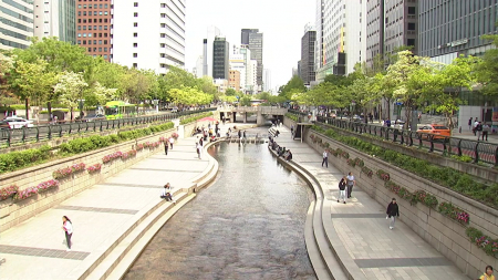 "갑자기 여름이야?"...광주 29℃·서울 27℃, 올해 최고