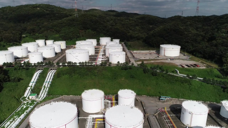 "중동 산유국, 우리 비축기지에 관심"...이번 주 에틸렌 등 수급 조정