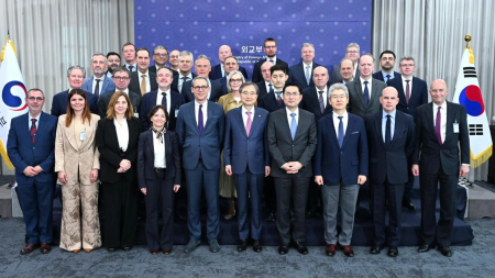 30개국 NATO 대사단 방한...'K-방산' 협력 모색