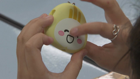 고리 당기면 120㏈ 경고음...성남시, 초등생에게 비상벨 보급