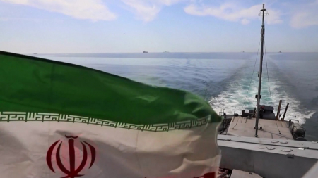 이란, '역봉쇄' 일시 수용...전략적 후퇴? 숨 고르기?