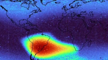 '레오도스' 2년 9개월 임무 종료..."우주 방사선 비밀 해결"