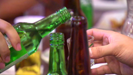 감기 중 음주가 위험한 이유?…간 손상 원인 규명