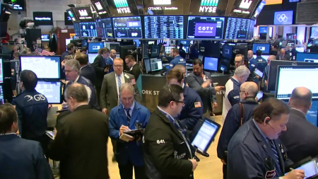 협상 기대감에 S&P 500·나스닥 최고치 경신...연준은 고유가 위험 경고