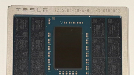 머스크 "AI 칩 AI5 설계 마쳐...삼성전자에 감사"