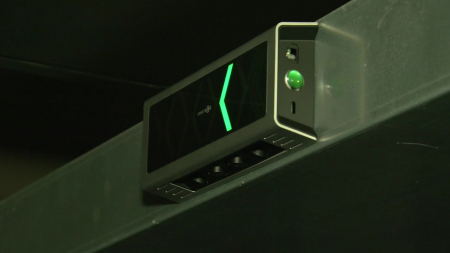 피난 경로 바닥에 표시…똑똑한 피난 안내 시스템 개발