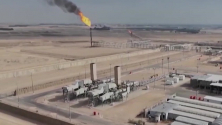 이란 해상 봉쇄 확대에 유가 4% 급등...S&P·나스닥, 이틀째 최고치