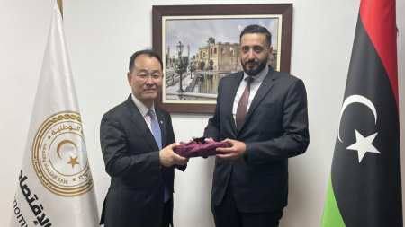 외교부 "알제리·리비아에서 원유와 나프타 수급선 확보"