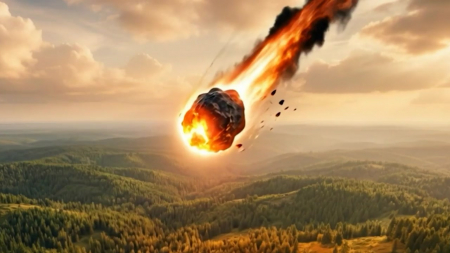 합천 운석 충돌구, 초기 지구 '산소 대폭발'의 열쇠? 