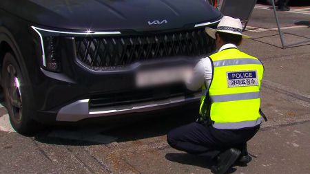 체납 차량 단속에도 AI...하루 만에 5억 적발