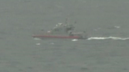 이란군 "미군의 이란 화물선 나포는 휴전 합의 위반...곧 보복"