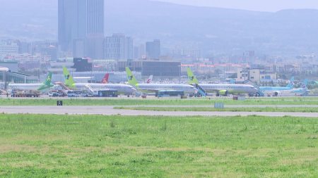 '역대 최고' 유류할증료...제주 도민 이동권 위협