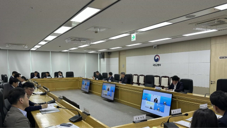 국토부 "건설자재 공급망 선제적으로 관리해야"