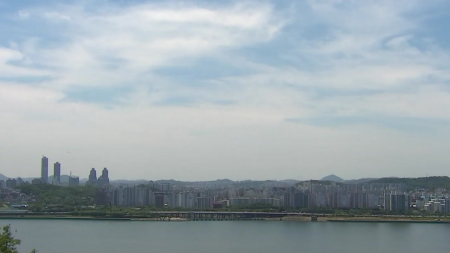 아침 일부 영하권, 일교차 유의…전국 황사 기승