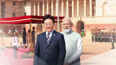 한-인도 CEPA 개선 협상 재개..."최적의 협력 파트너"