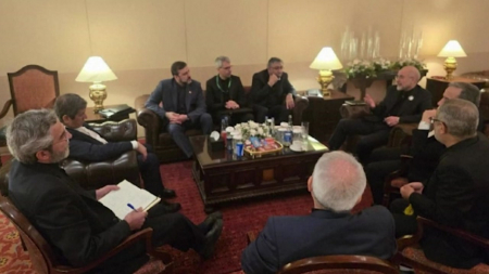 "이란, 오늘 파키스탄 2차협상 불참...미국 탓"