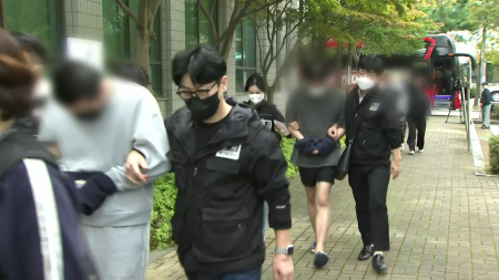 캄보디아 범죄 조직원 46명 징역형..."사회적 패악"