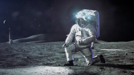 [과학1열] 반세기 만에 달 탐사 나선 '아르테미스' 무사 귀환