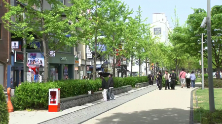 오늘도 낮엔 따뜻, 일교차 20℃ 안팎...대기 점차 건조