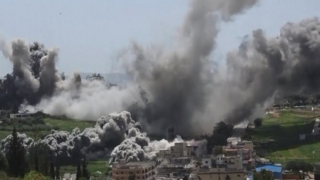 트럼프 "이스라엘-레바논 휴전 3주 연장"...이란전 협상 동력 살리나