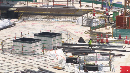 자잿값 급등에 한계 다다른 건설 현장..."다음 달이 고비"