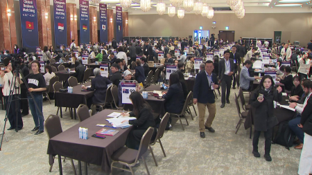 해외업체 초청 수출길 확대...중동 위기 돌파구 마련