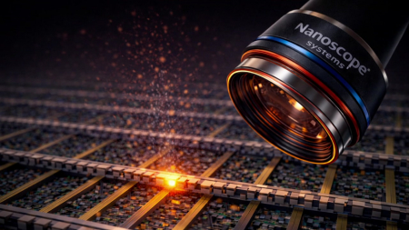 반도체 미세 발열 관측…'열 반사 분석 장비' 개발