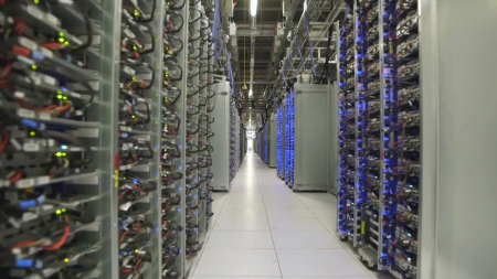 AI의 '전력' 질주...자동차 17,000대 1년 치 매연 뿜는다