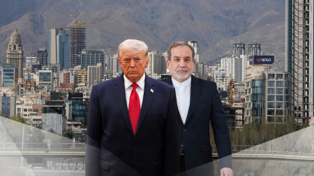 트럼프 "협상 원하면 전화하라"...이란 "종전 조건 전달"