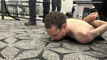 트럼프 "총격범, 정신적으로 문제"...'트럼프 살해' 계획 암시