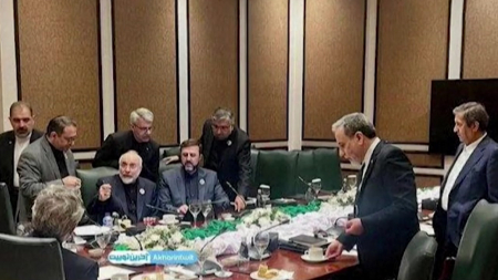 이란 "해협 개방·종전 먼저"...미 '핵심' 빠진 제안에 고심