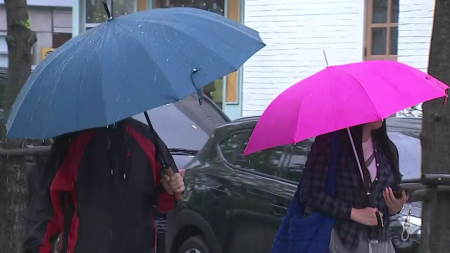 오늘까지 중부 비...기온은 평년과 비슷할 듯