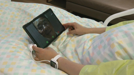 AI·센서로 환자 상태 실시간 관리하는 스마트병실