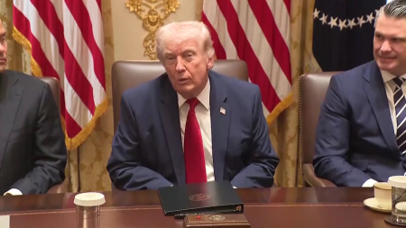 이란 "전쟁 끝나지 않아"...트럼프, 최저 지지율에 고심 깊어져