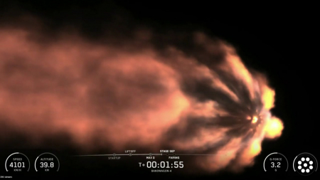 군 정찰위성 5호기 전력화..."독자 감시능력 고도화"