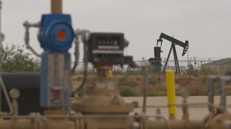 국제 유가 4년 만에 장중 최고치...연준 금리 동결