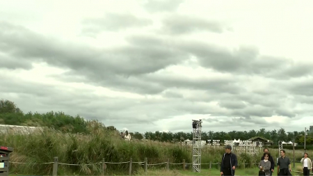 전국 흐리고 남부·제주 비…일교차 큰 봄 날씨