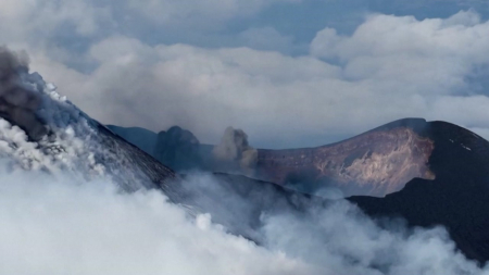 "1만2천년 전 지구 냉각, 대규모 화산 분출이 원인"