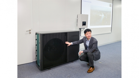 삼성전자, '히트펌프' 기술로 난방 전기화 사업 나선다