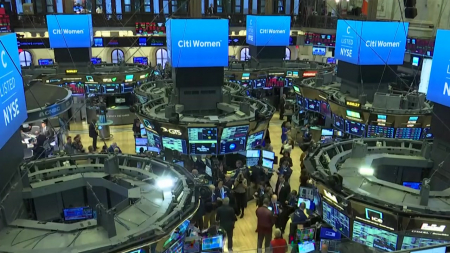S&P 500·나스닥, 중동 긴장 속 AI 붐 타고 최고치 경신