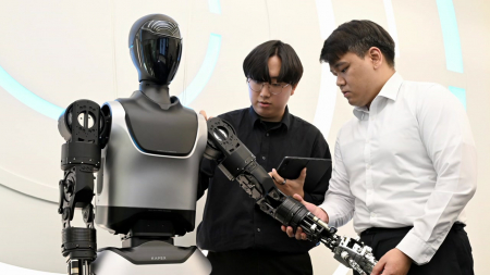 한국형 AI 휴머노이드 개발 본격화…LG·KIST 맞손