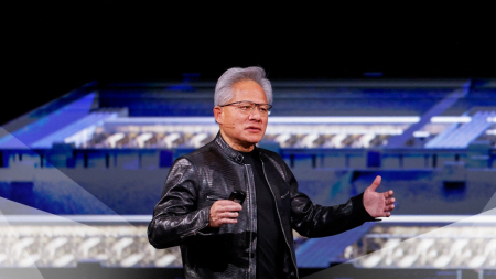 젠슨 황 "AI 콘퍼런스 서울 개최 가능"...PC 진출 공식화