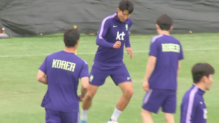 태백산 높이에서 치르는 월드컵, 몸은 어떻게 반응할까?