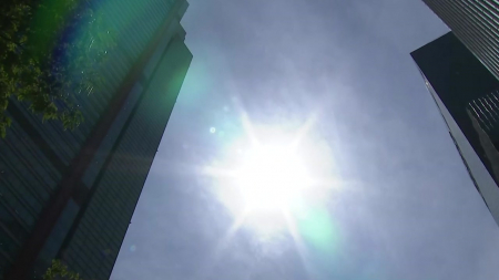 오늘 낮 최고 32℃ '여름 더위'...영남 곳곳 소나기